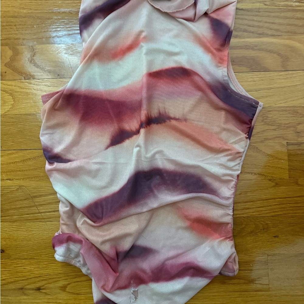 Steve Madden Dalia bodysuit size small